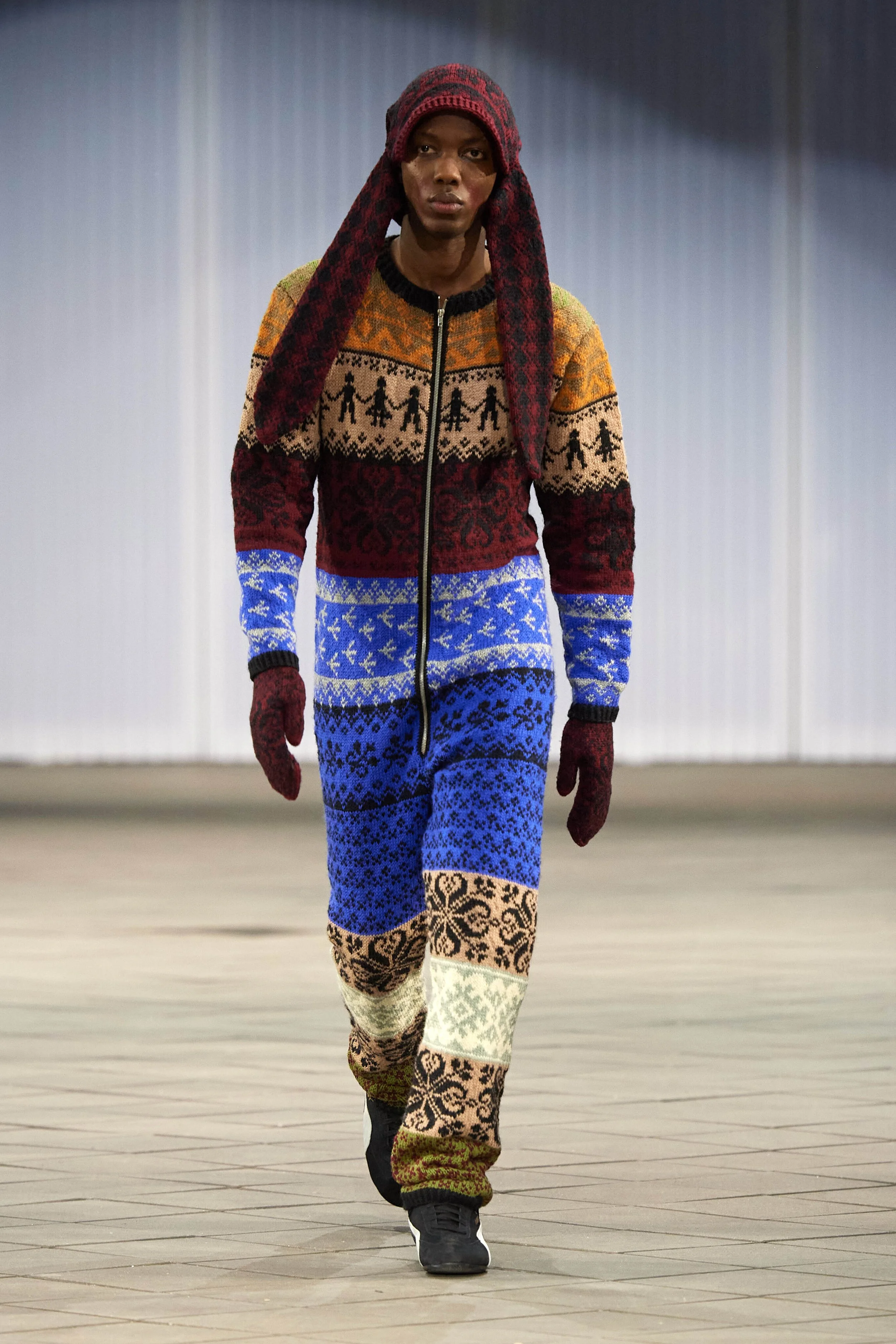 CPHFW: Rolf Ekroth Fall 2024 Collection — KOLOR MAGAZINE